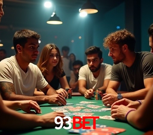 93bet Salvador - Promo Stats