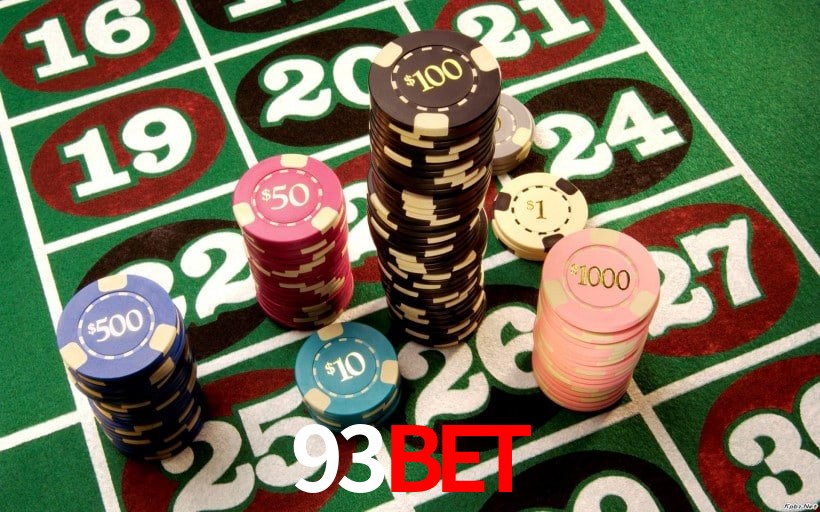 Jogos de Slot 93bet